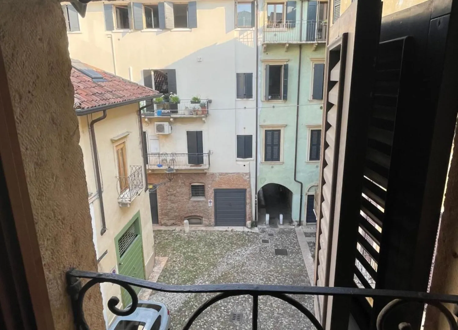 Appartamento Scaligeri House Verona 0*,